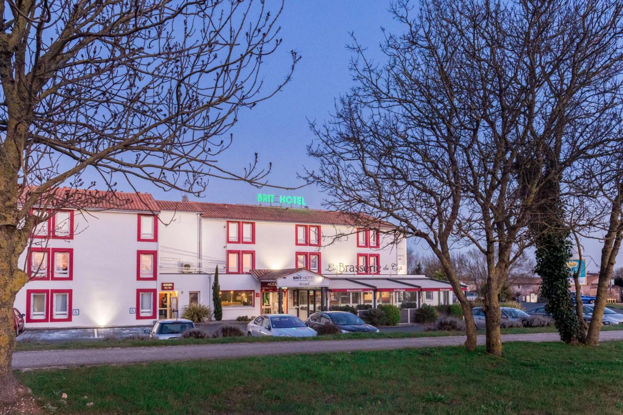 Brit Hotel La Rochelle Perigny Exterior photo