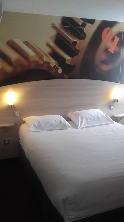 Brit Hotel La Rochelle Perigny Exterior photo