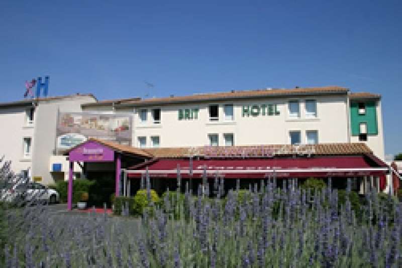 Brit Hotel La Rochelle Perigny Exterior photo