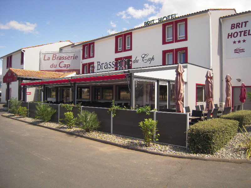 Brit Hotel La Rochelle Perigny Exterior photo