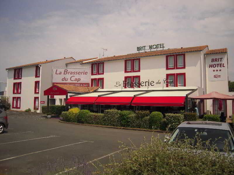Brit Hotel La Rochelle Perigny Exterior photo