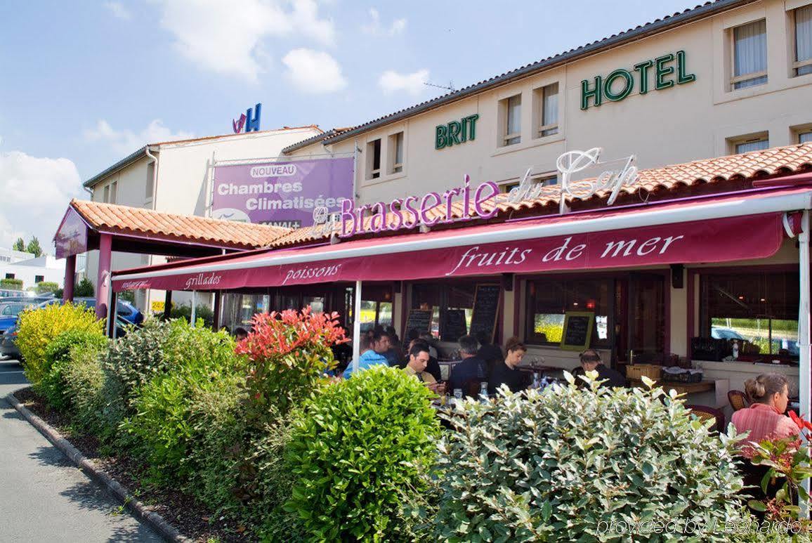 Brit Hotel La Rochelle Perigny Exterior photo